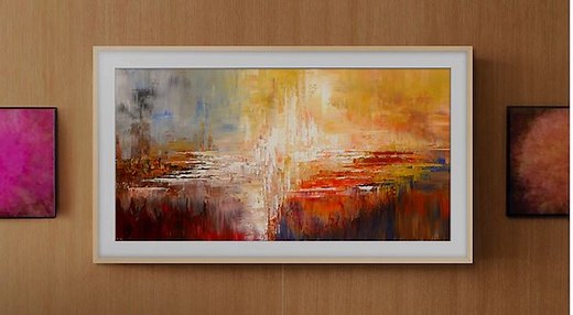 Samsung The Frame Smart 4K TV User Manual