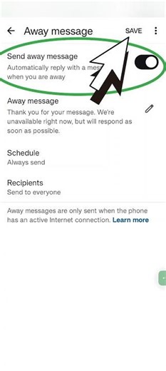 হোয়াটস আপস বিজনেস অটো রিপ্লাই সেটিং | WhatsApp Business অটো রিপ্লাই কিভাবে সেট করবেন?