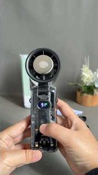 Unboxing a handheld cooling fan #installfan #cheapfan #fans