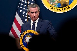WATCH LIVE: Newsom addresses Californians on Trump's 'illegal militarization' of Los Angeles
