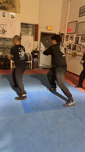 Tai Chi Basics - GM Wei Lun Huang’s Internal Arts - Yang Style Tai Chi - Wave Hands Like Clouds | Addis Kung Fu Academy