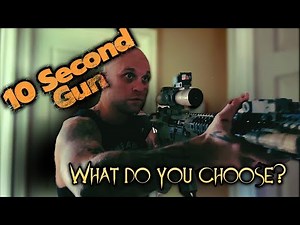 10 Second Gun (Home Defense or SHTF) What Should You Choose?