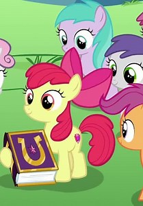 My Little Pony: Friendship Is Magic S07:E14 - Fame and Misfortune