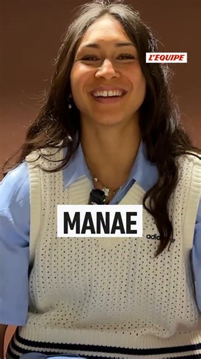 75K views · 2.4K reactions | Ce samedi, retrouvez la capitaine de l’équipe de France de rugby Manae Feleu en une du magazine L’Equipe ! | L'EQUIPE | Facebook