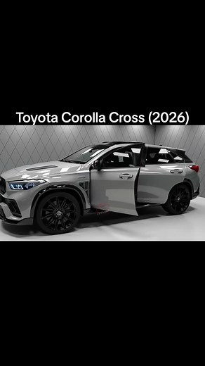 Toyota Corolla Cross 2026: Innovaciones y Modelos
