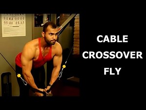 How to do the cable crossover flyes correctly || Get Strong with Kaizzad