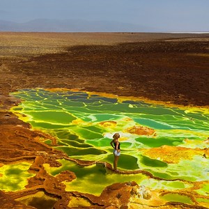 Danakil Depression In Ethiopia The Hottest Place On Earth 🎥 Haussmann Visuals | Be There