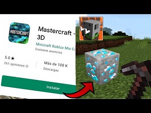 EL CRAFTSMAN MEJOR VALORADO DE LA PLAY STORE | Astronauta 29