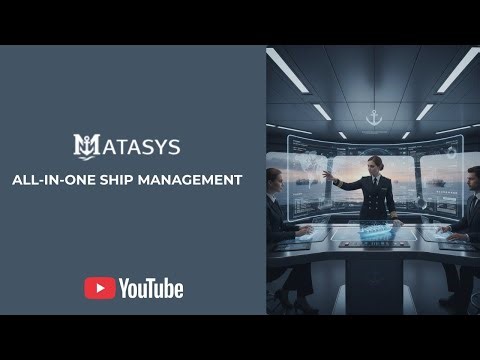 Matasys | One Platform for Total Ship & Fleet Control