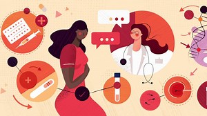 Women of color share their struggles with infertility