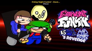 Friday Night Funkin' - Dave's Revenge (3.0!) Mod for Friday Night Funkin' | FNF Mods