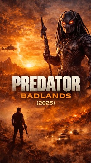 She Tried to Interview a Yautja… and Got Thrown Across the Room 😭👽💥#Predator #Yautja