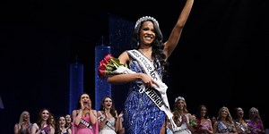 2022 Miss Colorado is from Colorado Springs