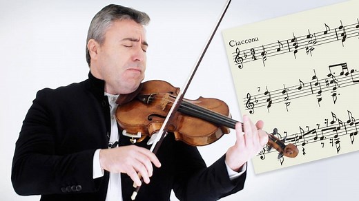 Virtuoso Maxim Vengerov expertly reveals the five greatest violin pieces ever written
