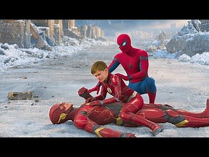 The Assassination of The Flash: Spider-Man Hunts the Mercenary Bomber