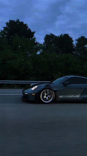 Porsche GT3 RS Performance Features and Highlights