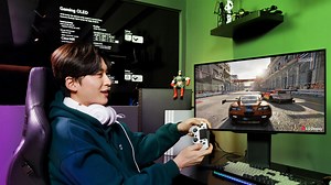 LG's Newly-Announced 480Hz OLED Gaming Display Is the Fastest 1440p Monitor Yet