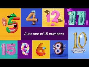 Get to know Virginia Lottery's CASH POP numbers!