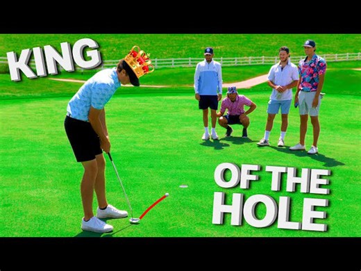 King Of The Golf Hole Challenge Good Good