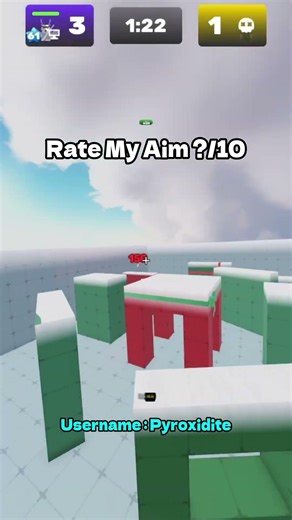 I 1V1'ed This Fan And..?!🤯 #roblox #robloxrivals #shorts