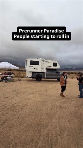 TERRA CREW on Instagram: "Prerunner Paradise officially starts tomorrow at 8am but you can come out today if you’d like to camp! $40 to camp all weekend. 🌴"