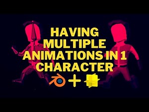 Combine Multiple Character Animations in Lens Studio | Snap AR Tutorial