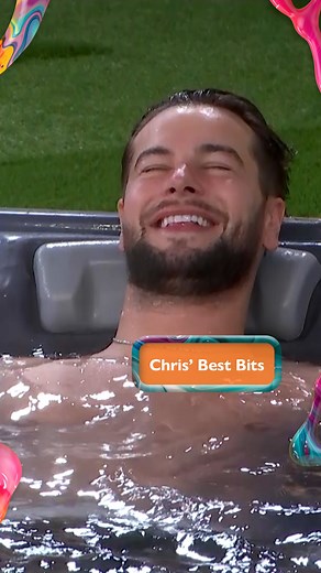 279K views · 712 reactions | Chris really was Housemate goals and bestie goals all in one! Rule Breaks, an apology rap and the cat litter tray are all moments we’ll never forget ✨ | Big Brother UK | Facebook
