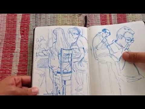 REIQ Sketchbook Tour 04