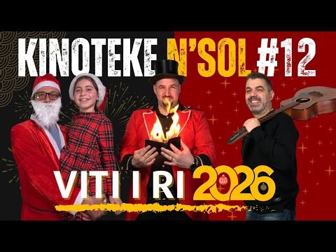 Podcast për gjithë Familjen | Dashuri, Muzikë & Magji për Tryezën e Vitit të Ri