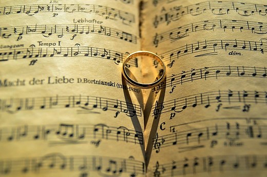 7 Pieces of Classical Music about Love - CMUSE