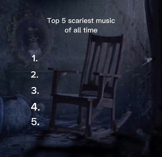 Top 5 Scariest Music Tracks for Horror Enthusiasts