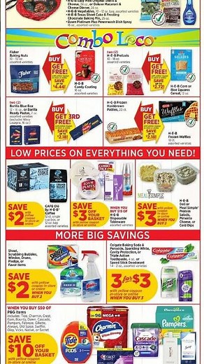 H-E-B Weekly Ad 12/10 - 12/16