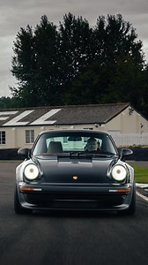 How would you personalize your turbocharged Porsche 911 Reimagined by Singer? Shown here are cars in Turbo Racing White, Black Metallic, Oak Green Metallic, Wolf Blue and Palm Green Metallic. Captured on road and track in Los Angeles, Tokyo and Goodwood. Each represents the owner’s preference for sports or grand-touring focused performance. Film by @thisisgrip #Singer #california #50yearsofturbo Singer is not sponsored, associated, approved, endorsed nor, in any way, affiliated with Porsche Cars