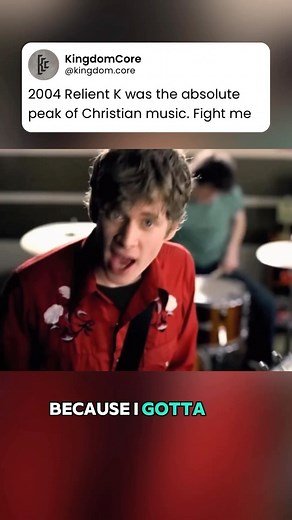 284K views · 185 reactions | Relient K - Be My Escape While we’re on...