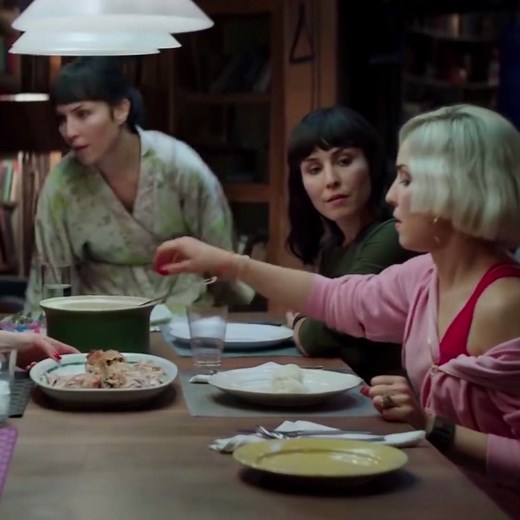 217K views · 3.3K reactions | Une des surprises SF de l'année ! SEVEN SISTERS, ou l'histoire de 7 sœurs qui partagent la même identité dans ce film au scénario hallucinant . SEVEN SISTERS disponible le 30 décembre en DVD, 4K et Blu-ray édition limitée Steelbook | AlloCiné | Facebook