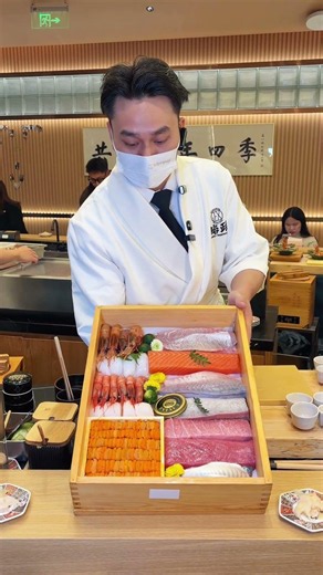 Can Eating Sushi Be Thrilling? 💓 Sushi Masa's $298 Omakase, Second Set Half Price. Every Piece Se...