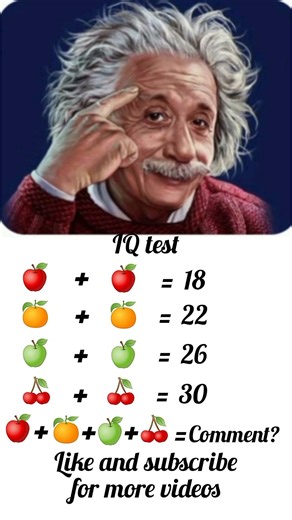 IQ test#shorts#IQtest