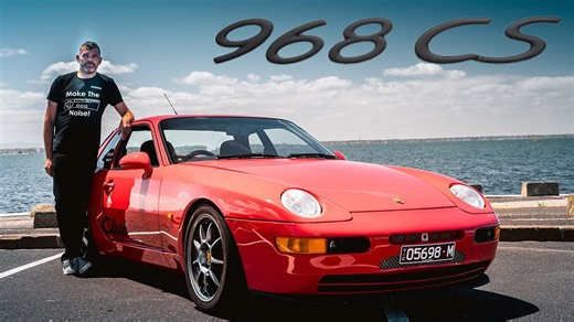 Porsche 968 Clubsport Review: Underrated, Yet Exceptional