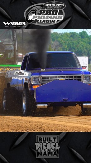 13K views · 426 reactions | Square Body fans where are you? lets hear it for Adam Halliens "Wrecker" pulling in Pro Pulling League action from the 2025 Scheid Diesel Extravaganza #sdx2025 #cumminsswap #diesel | BUILT Diesel MAFIA | Facebook