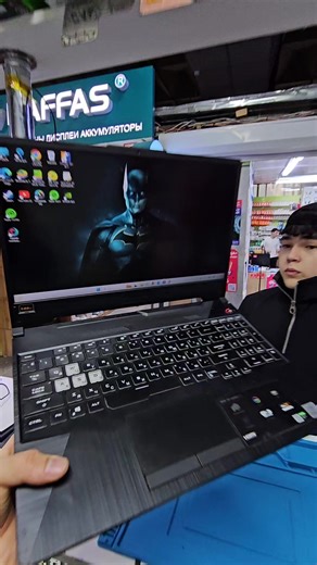 Asus Tuf Gaming F51 обмен на iPhone 12 pro max окуп ? #обмен #iphone #kazakhstan #shomavipservice #almaty