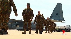 28K views · 1.3K reactions | 100 troops from PNG have joined Townsville's third Brigade in the bushfire recovery effort. The soldiers say they'll stay as long as they're needed, because Australia has always helped Papua New Guinea in times of need. www.7NEWS.com.au #7NEWS | 7NEWS Townsville | Facebook