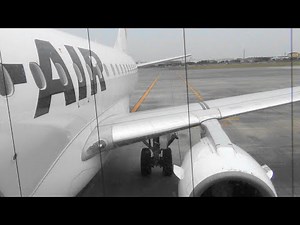 座席数76席が満席 松山空港発（MYJ）― 福岡空港着（FUK）ノーカット JAL3602便 14時35分発 エンブラエル170（E70）6K