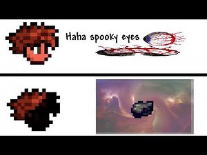 Terraria Lore VS Calamity Lore