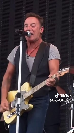 Don’t Look Back - Zurich 2012 #brucespringsteen #springsteen #estreetband #zurich #switzerland
