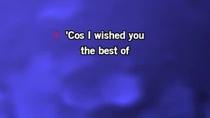 Karaoke Jealous - Labrinth - CDG, MP4, KFN - Karaoke Version