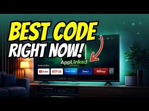 Best AppLinked Store Code 2026 🚀 Easy Install Guide (Firestick & Android TV)