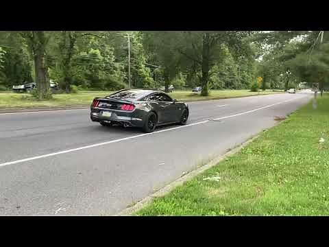 2015 Mustang Gt Msd 2 step launch