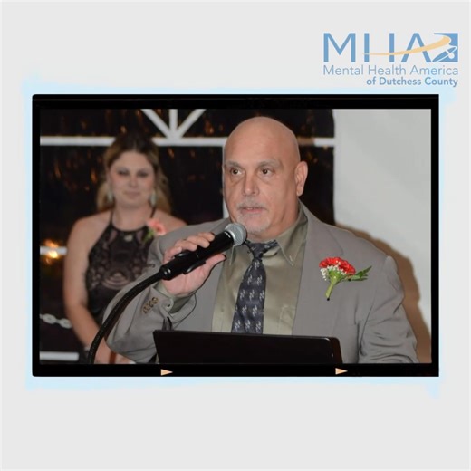 It’s hard to believe it’s been a whole month since MHA's Spotlight Gala! Relive the moments, the mission and the music with this special recap video. #MHADutchess #SpotlightGala #MentalHealthMatters | Mental Health America of Dutchess County, NY