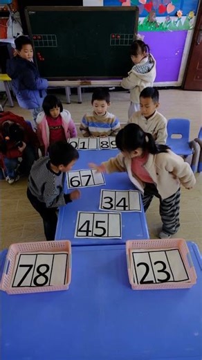 What are the rules of this number game?#Preschool#MathGame