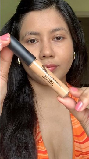 MAC STUDIO FIX CONCEALER #maccosmetics #concealer